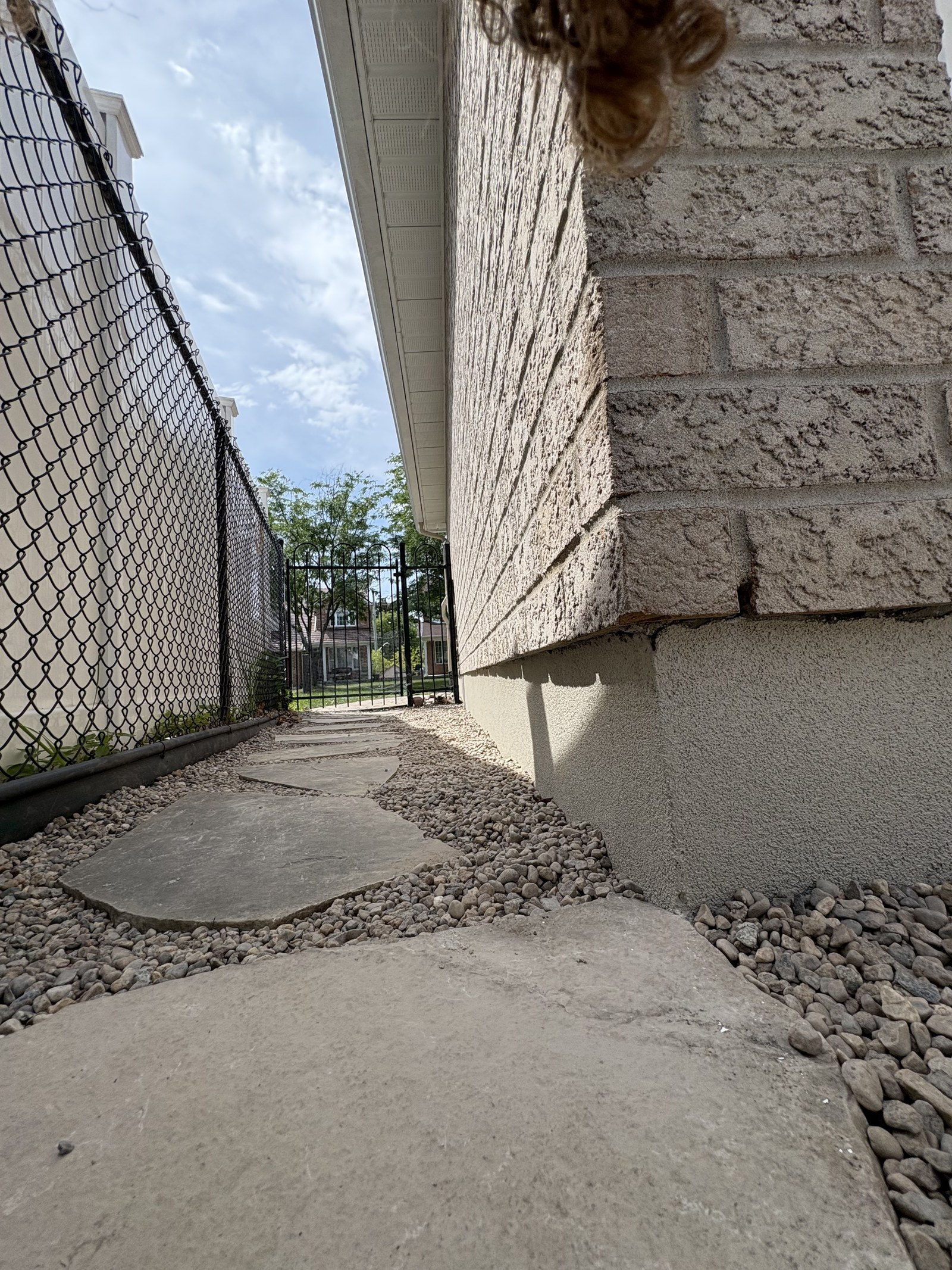 Acrylic Coating Ottawa close-up