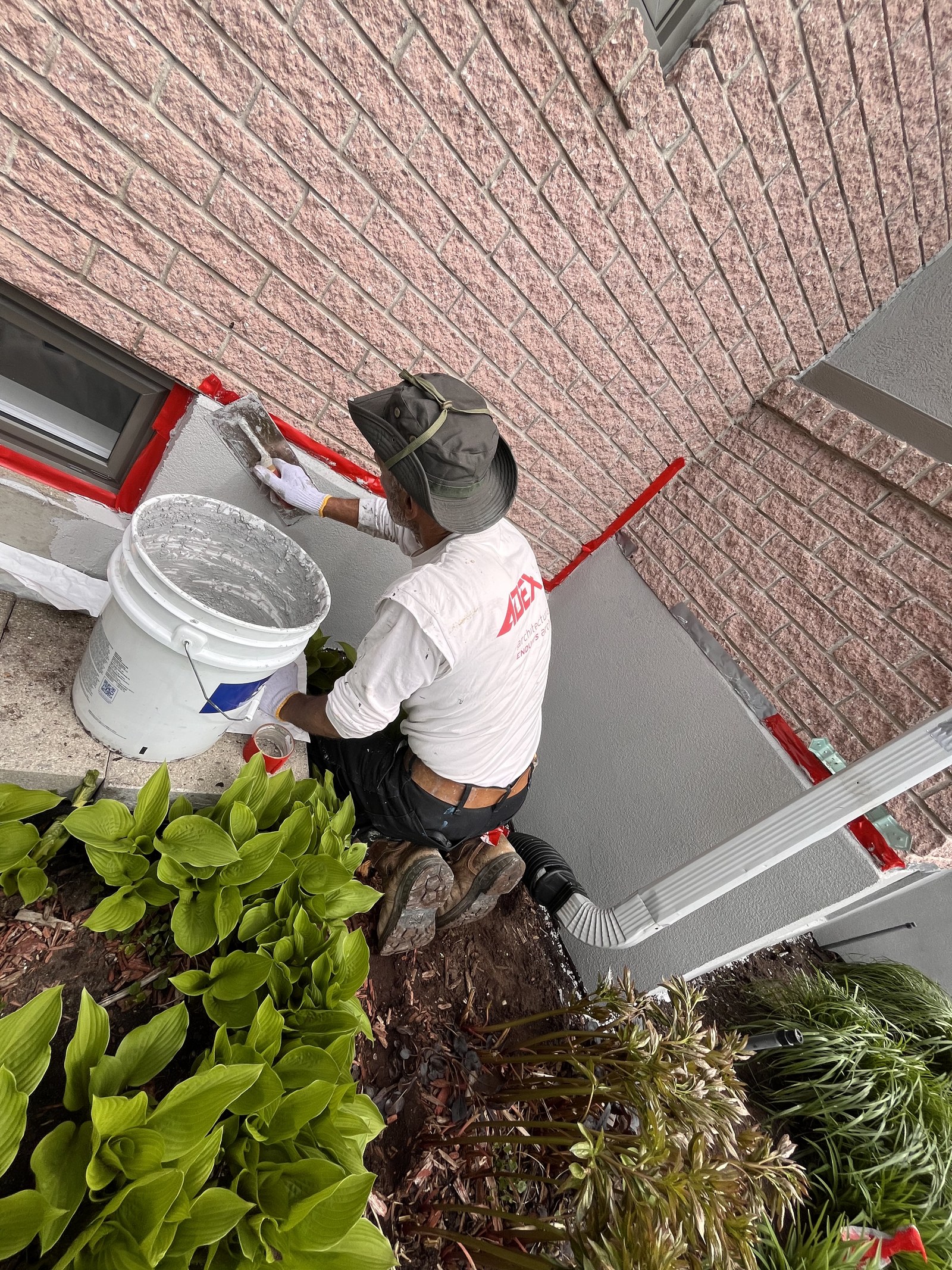 Everlast acrylic finish Ottawa