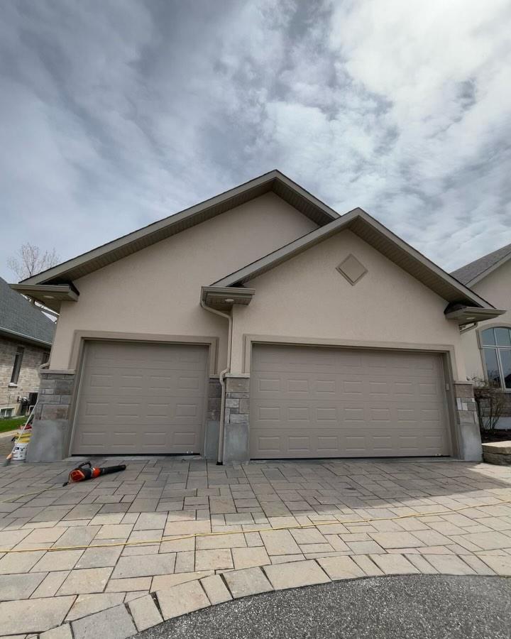 Stucco Repair Ottawa