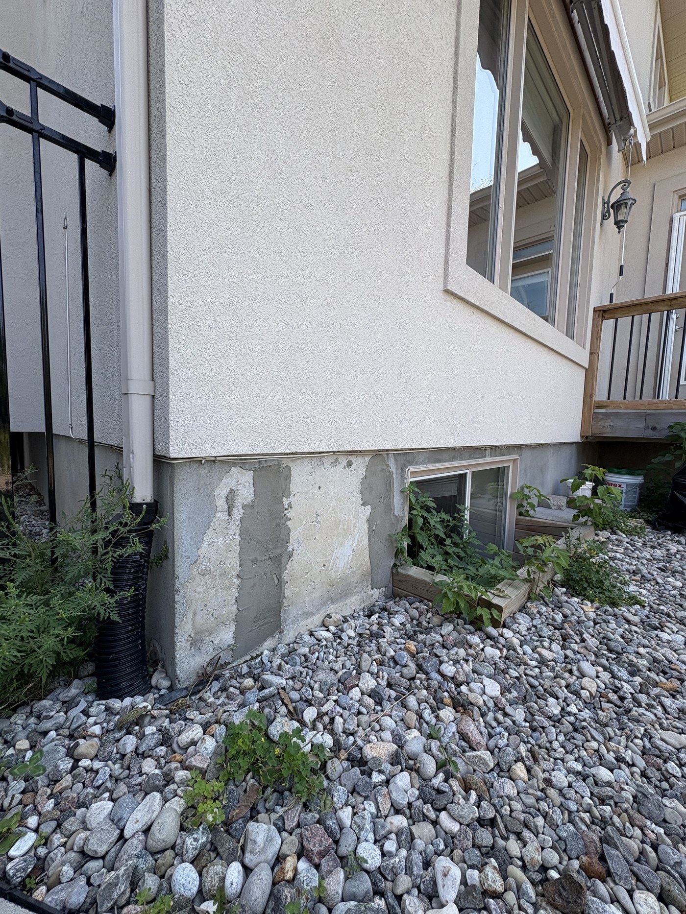 Stucco Repair Restoration Ottawa
