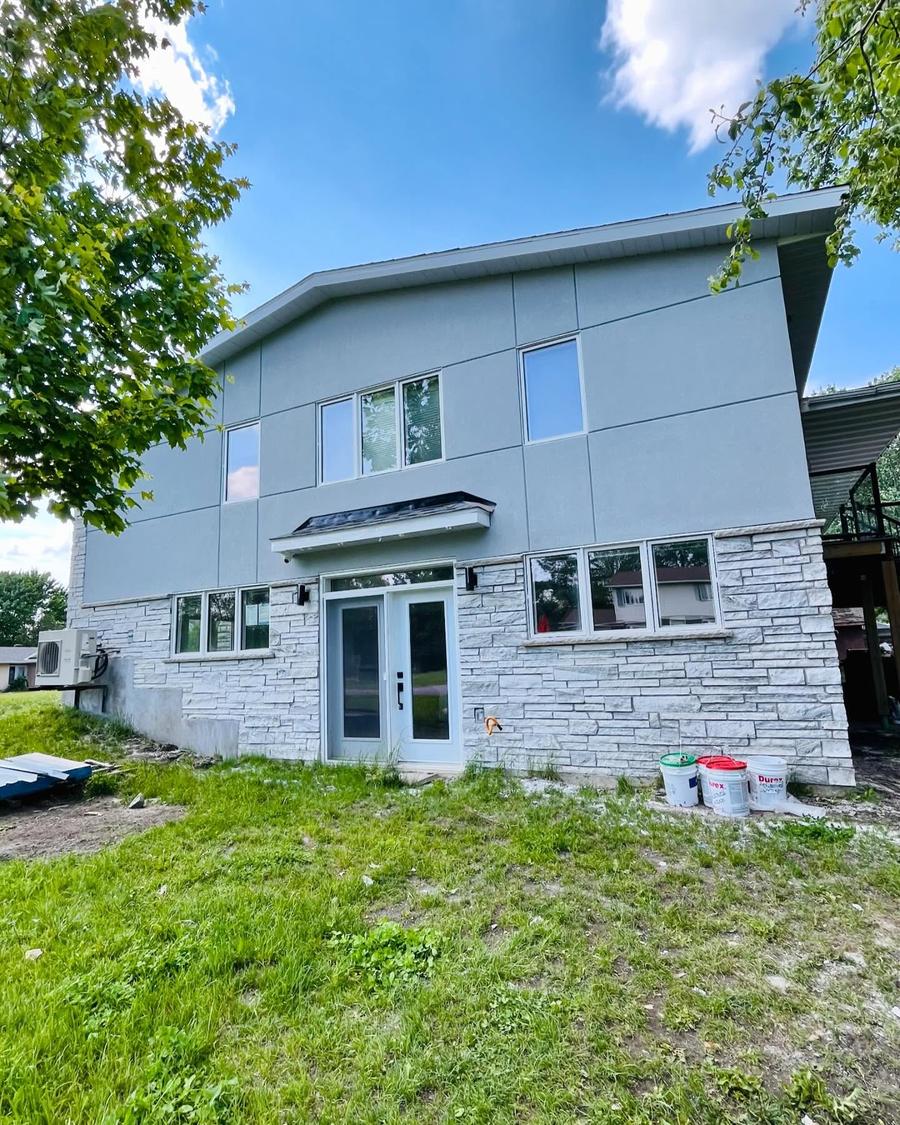 Stucco system Ottawa