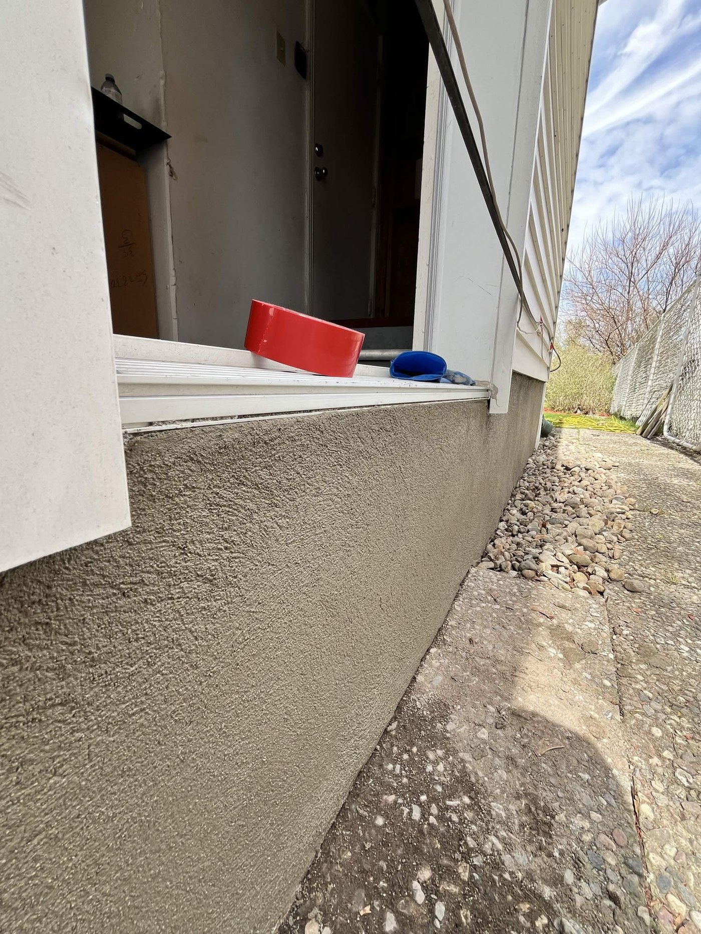 Foundation Parging Ottawa