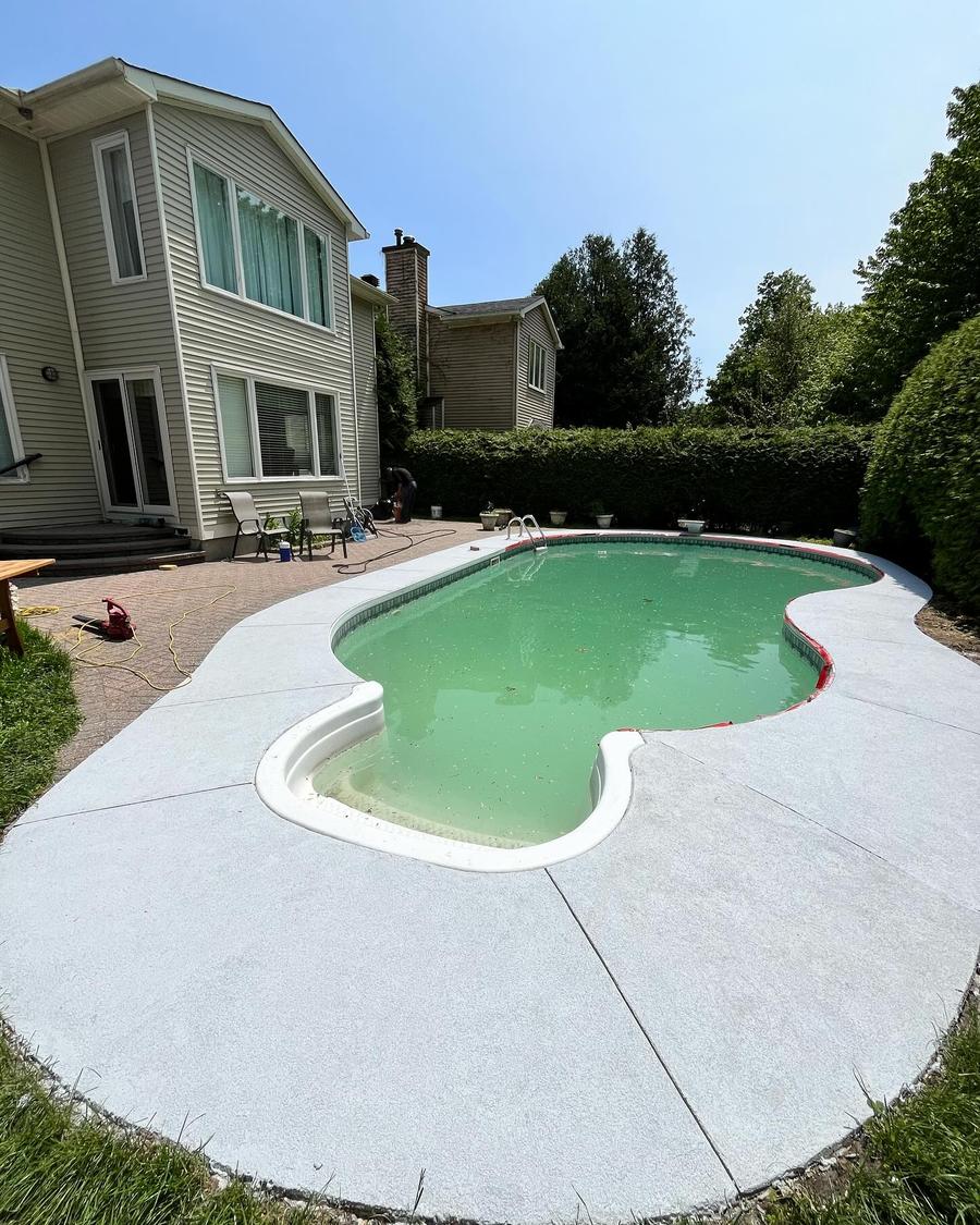 Acrylic Coating Ottawa